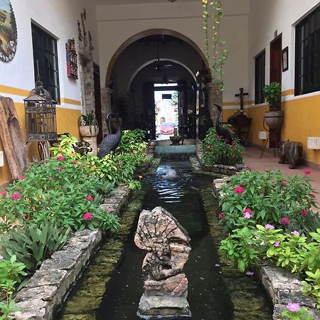Hotel San Miguel Arcangel อิซามาล ภายนอก รูปภาพ