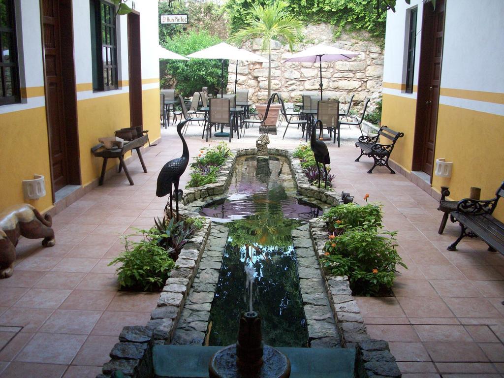 Hotel San Miguel Arcangel อิซามาล ภายนอก รูปภาพ