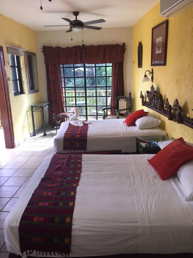 Hotel San Miguel Arcangel อิซามาล ภายนอก รูปภาพ