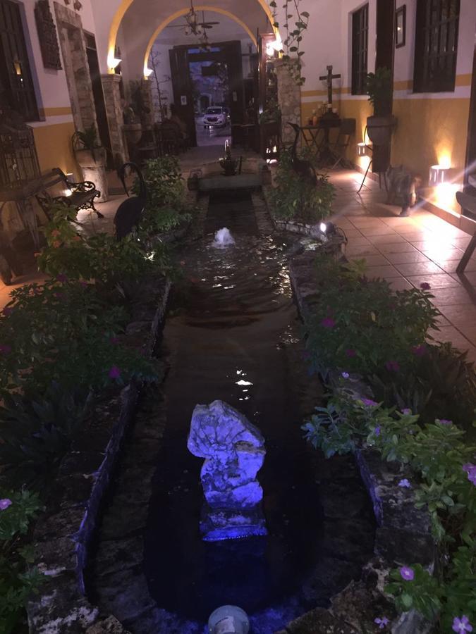 Hotel San Miguel Arcangel อิซามาล ภายนอก รูปภาพ