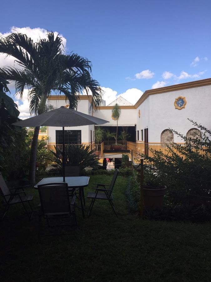 Hotel San Miguel Arcangel อิซามาล ภายนอก รูปภาพ