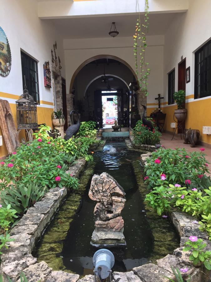 Hotel San Miguel Arcangel อิซามาล ภายนอก รูปภาพ