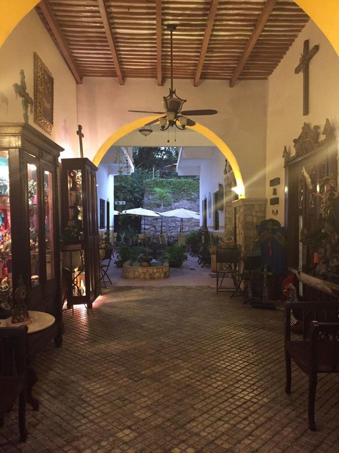 Hotel San Miguel Arcangel อิซามาล ภายนอก รูปภาพ