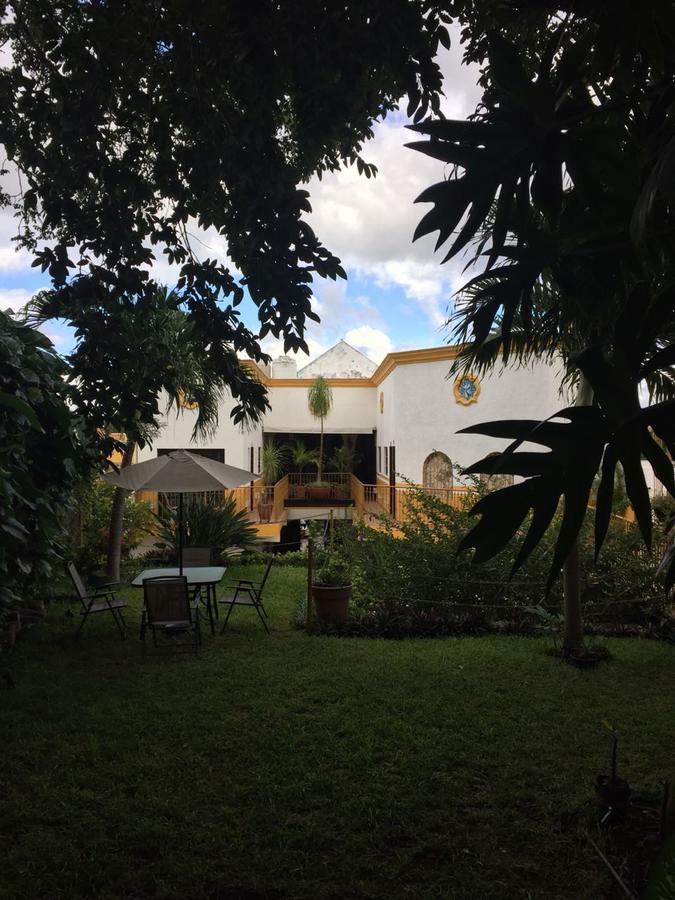 Hotel San Miguel Arcangel อิซามาล ภายนอก รูปภาพ
