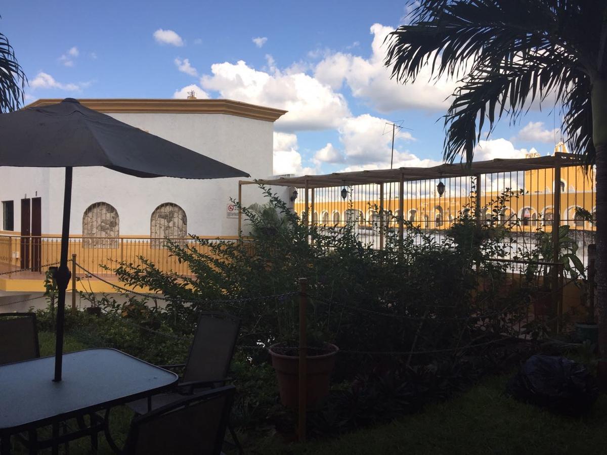 Hotel San Miguel Arcangel อิซามาล ภายนอก รูปภาพ