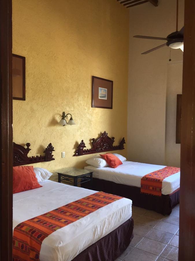 Hotel San Miguel Arcangel อิซามาล ภายนอก รูปภาพ