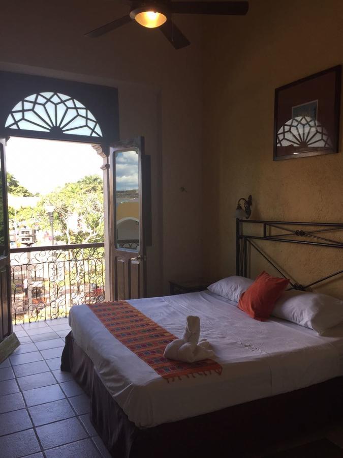 Hotel San Miguel Arcangel อิซามาล ภายนอก รูปภาพ