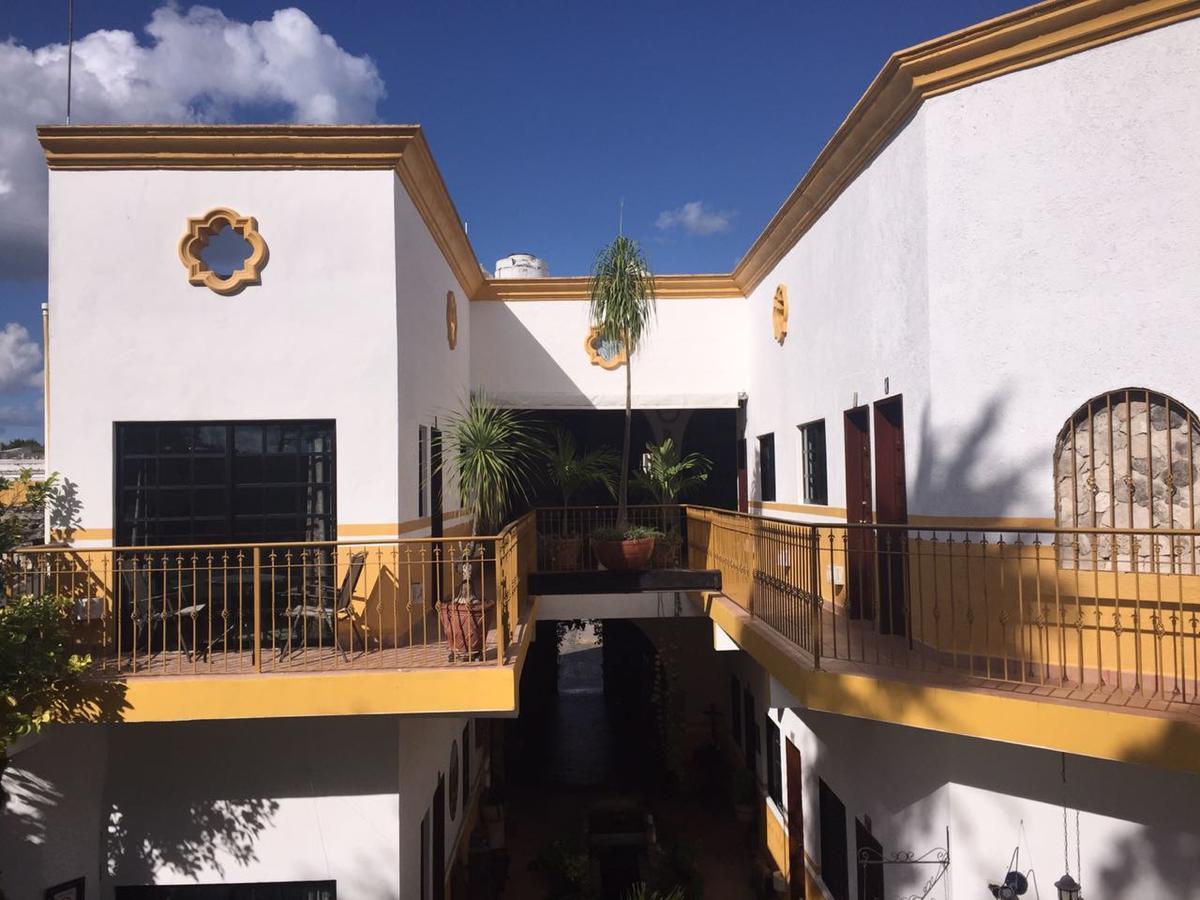 Hotel San Miguel Arcangel อิซามาล ภายนอก รูปภาพ