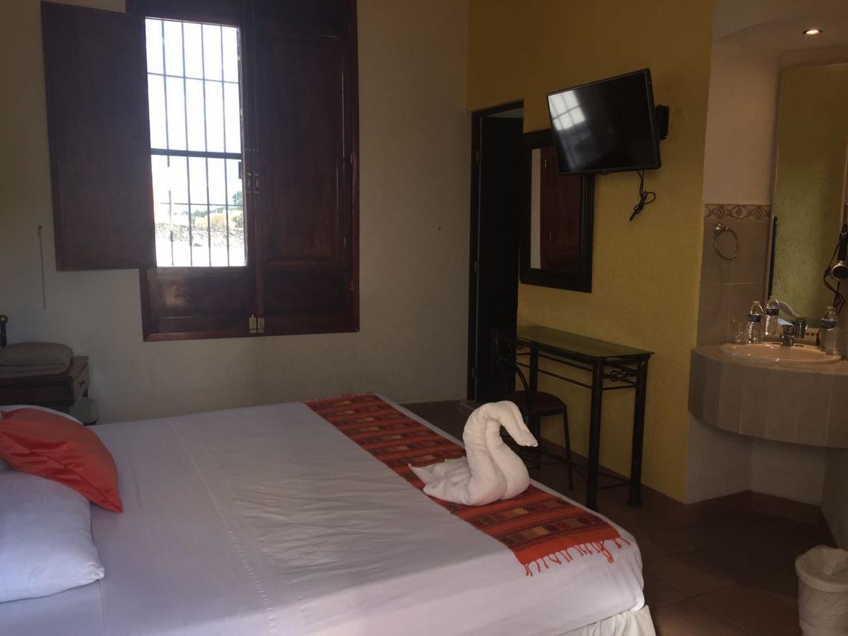 Hotel San Miguel Arcangel อิซามาล ภายนอก รูปภาพ