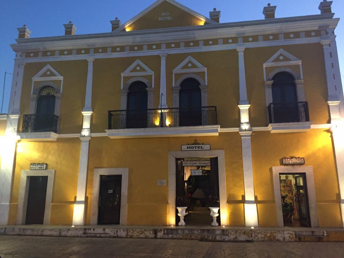Hotel San Miguel Arcangel อิซามาล ภายนอก รูปภาพ