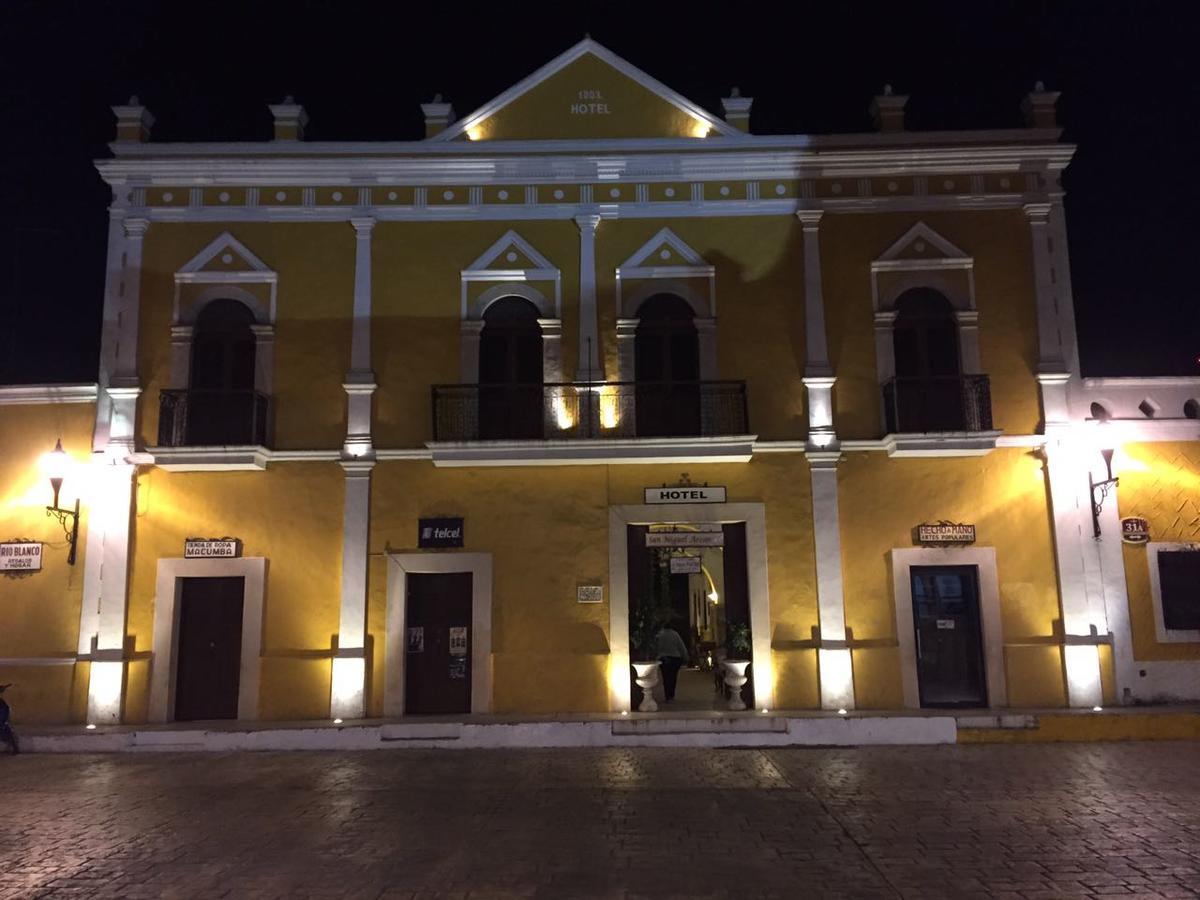 Hotel San Miguel Arcangel อิซามาล ภายนอก รูปภาพ