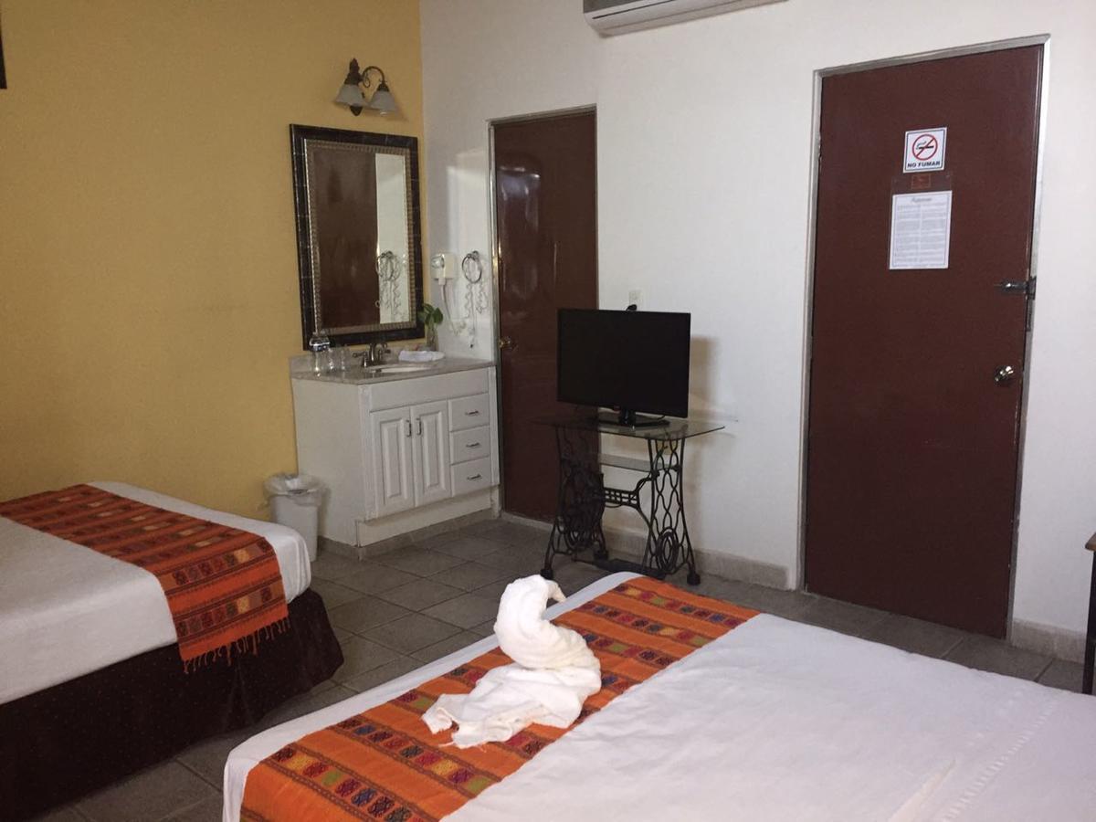 Hotel San Miguel Arcangel อิซามาล ภายนอก รูปภาพ