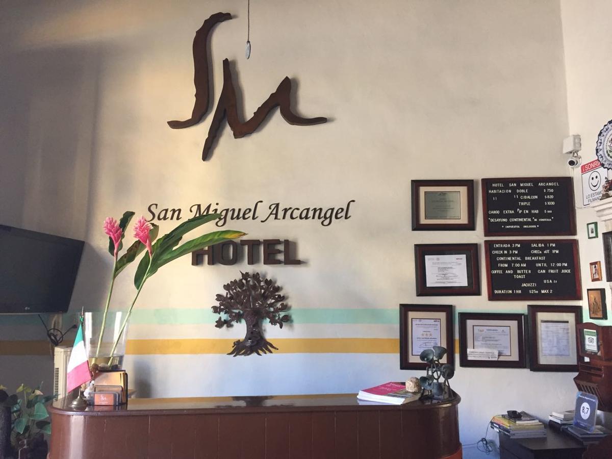 Hotel San Miguel Arcangel อิซามาล ภายนอก รูปภาพ