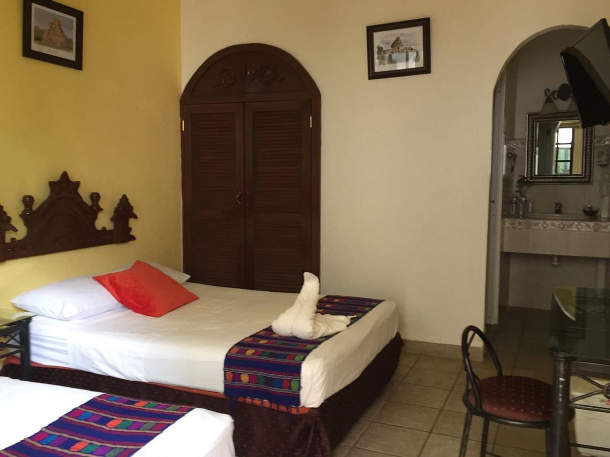 Hotel San Miguel Arcangel อิซามาล ภายนอก รูปภาพ