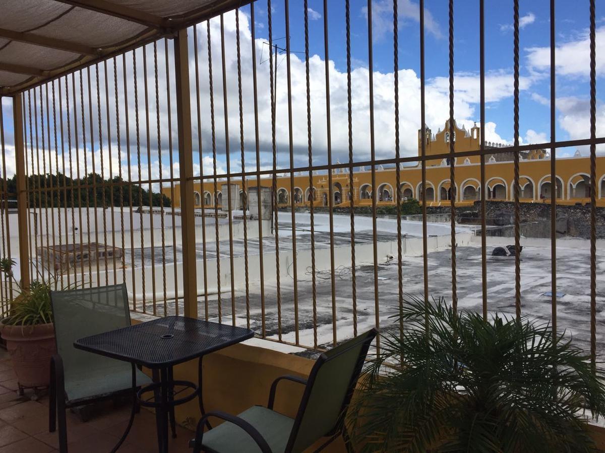 Hotel San Miguel Arcangel อิซามาล ภายนอก รูปภาพ