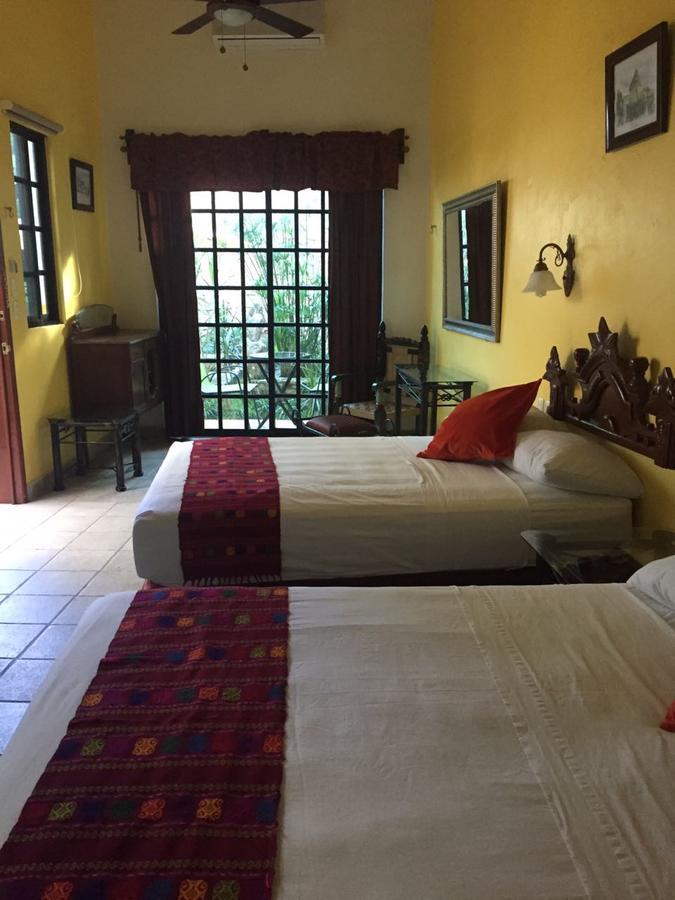 Hotel San Miguel Arcangel อิซามาล ภายนอก รูปภาพ