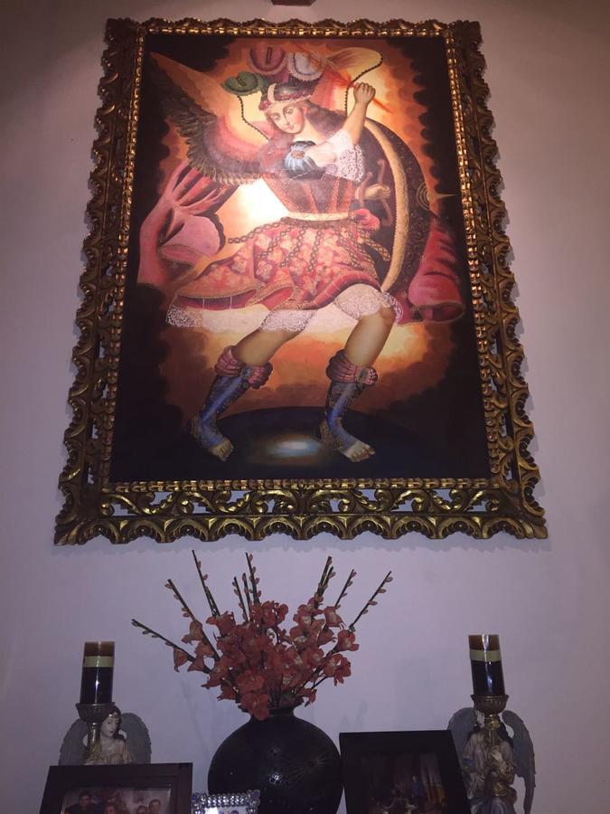 Hotel San Miguel Arcangel อิซามาล ภายนอก รูปภาพ
