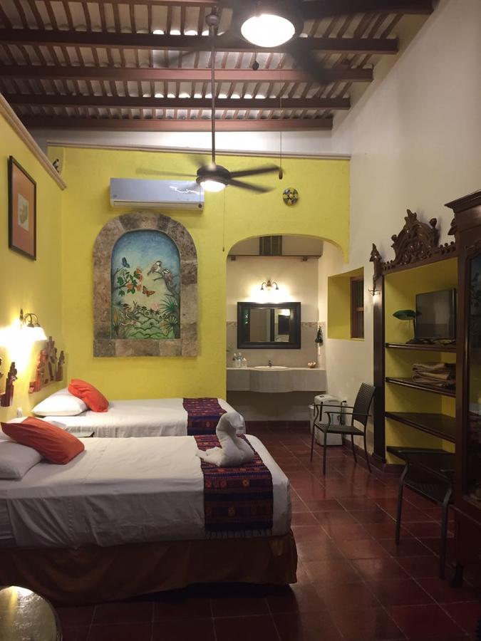 Hotel San Miguel Arcangel อิซามาล ภายนอก รูปภาพ