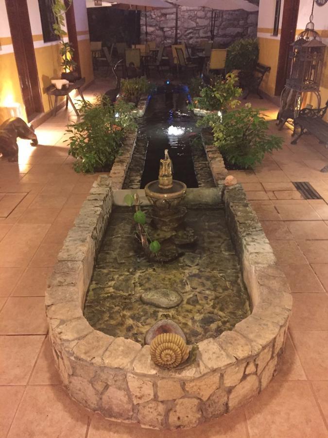 Hotel San Miguel Arcangel อิซามาล ภายนอก รูปภาพ