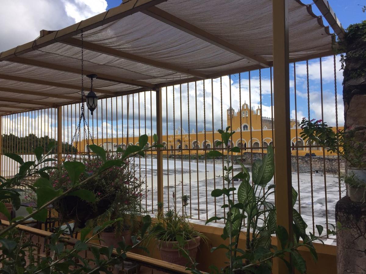 Hotel San Miguel Arcangel อิซามาล ภายนอก รูปภาพ
